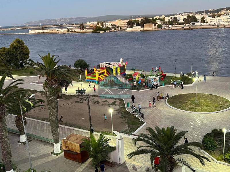 À louer pour vos vacances d’été dans le confort à Bizerte